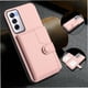 thumbnail image 5 of FOXDOCK Funda para OPPO Reno 12 con Bloqueo RFID - Diseño Elegante con Cierre de Botón, 5 of 5