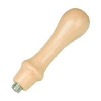 Bothyi - Mango De Sello De Lacre Multiusos Para Sobres Y Tarjetas, Color Madera