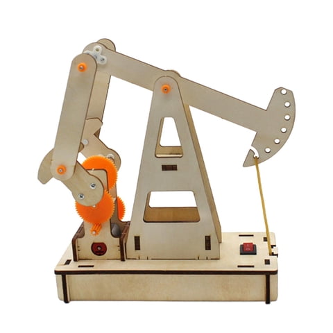 Bothyi - Stem Toys Kits De Construcción Científica De Madera, Juguete Educativo Para Niños, Juguete Científico