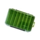 thumbnail image 4 of Caja De Aparejos De Pesca Bandeja De Almacenamiento De Aparejos De Herramientas Contenedor De Almacenamiento De Aparejos De Pesca L Verde, 4 of 5