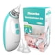 thumbnail image 1 of Aspirador nasal para bebés, succionador nasal eléctrico con 2 niveles de succión y luz relajante, 1 of 7