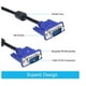 thumbnail image 2 of Cable Vga 1.5 Metros Macho Macho Video Monitor Pc Proyector, 2 of 4