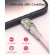 thumbnail image 5 of Cable Lightning NKNZLY original [certificado Apple MFi], paquete de 6, 5 of 7
