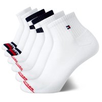 Calcetines Deportivos Acolchados Tommy Hilfiger, Paquete De 6