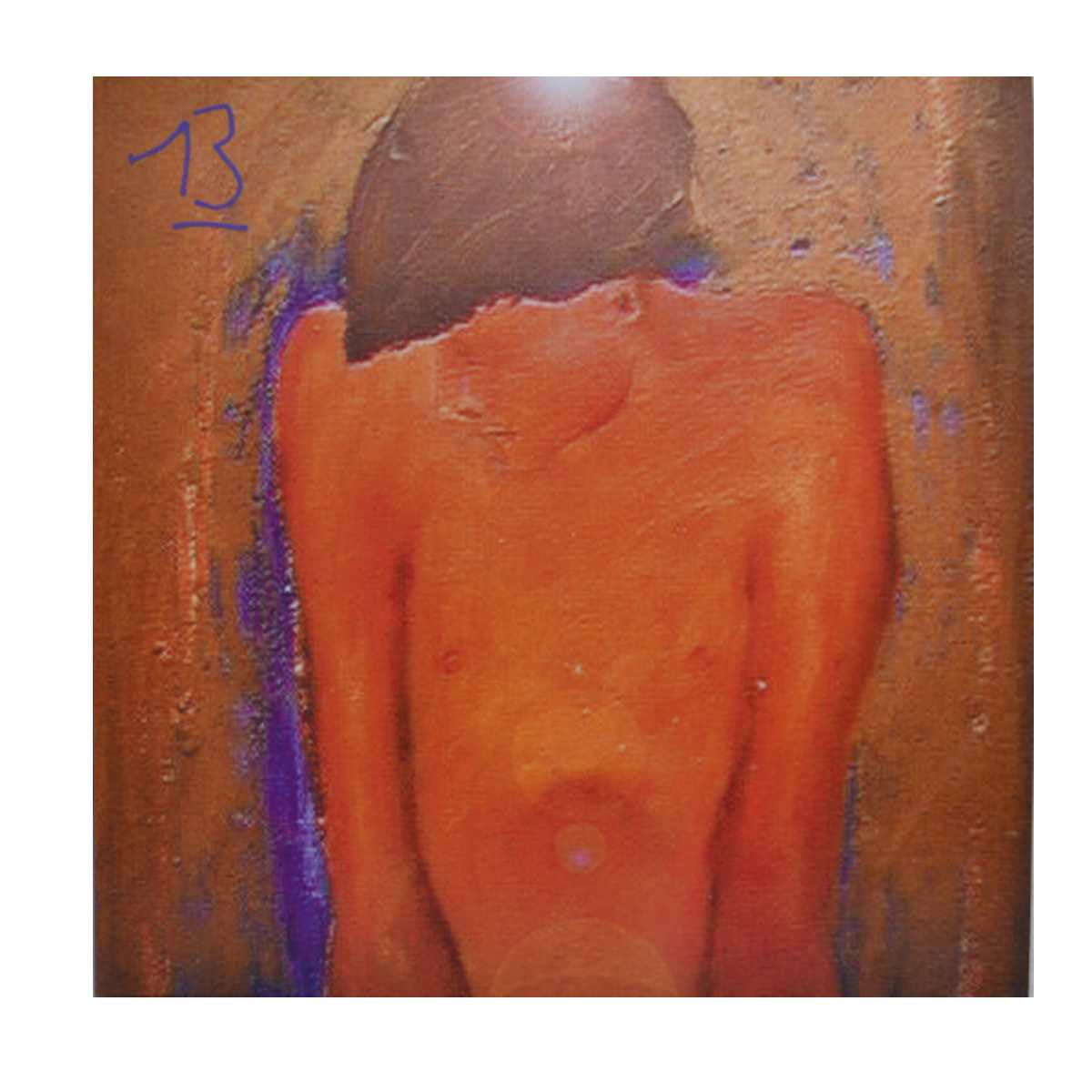 Grupo Laser Disc - Vinilo Blur/ 13 2lp