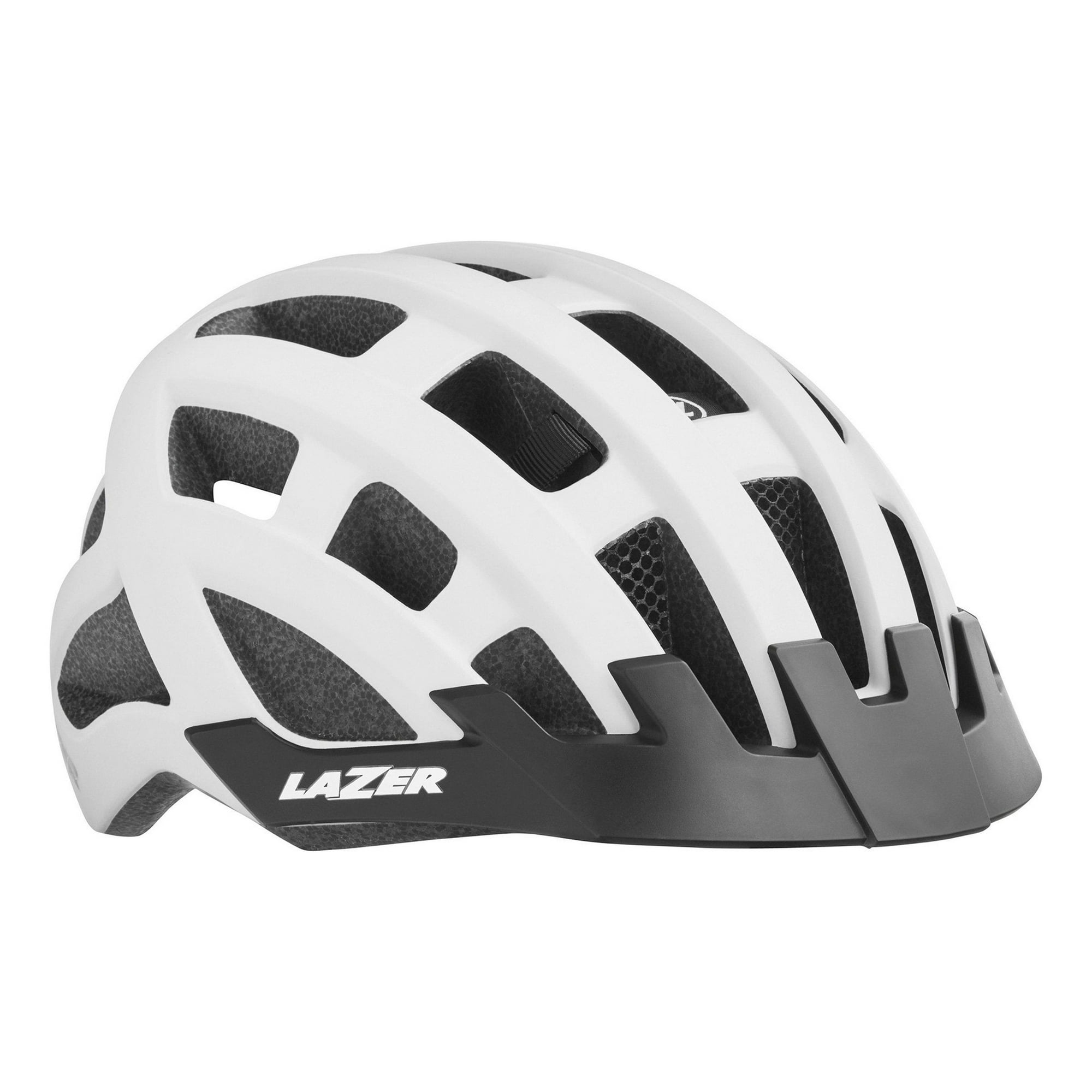 Casco Lazer Compact Dlx Ce-cpsc Blanco