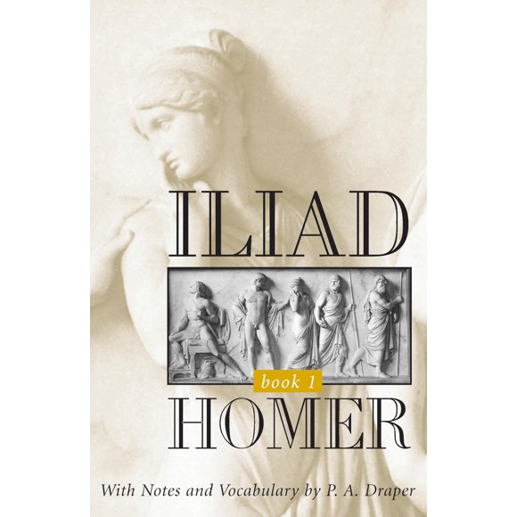 Iliada, Libro 1 – University of Michigan Press