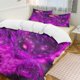 thumbnail image 1 of Gengar Bed Duvet Cover Funny Anime Cartoon Bedding Sets Lightweight 3 Piece Comforter Sets, 1 of 5