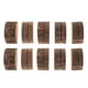 thumbnail image 1 of 10 Piezas De Soporte Para Números De Mesa De Madera, Soporte Para Tarjetas, Decoración De Boda, 1 of 5