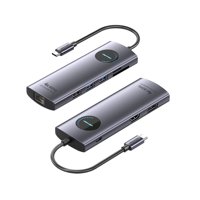 Hub 9 En 1 Con Ethernet - Vention