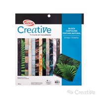 Creative - Block Papel Texturas Naturales