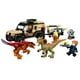 thumbnail image 2 of Transporte del Pyrorraptor y el Dilofosaurio 254 Piezas 76951, 2 of 2