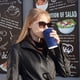 thumbnail image 2 of Tazas De Café Desechables De 16 Onzas (juego De 90) Con Tapas Y Pajitas, 2 of 7