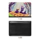 thumbnail image 3 of Undertale Porta Pasaporte y Cartera de Viaje Premium de Cuero PU, Funda de Pasaporte Bloqueo RFID con Ranuras para Tarjetas de Crédito, Estuche para Libro de Pasaporte para Familia 10cm × 15cm, 3 of 6