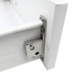thumbnail image 3 of Soporte de fijación para corredera de cajón Drawer Box Slide Runner Rok Hardware Harn Impaz, 3 of 8