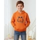 thumbnail image 1 of Polerón Niño Garfield naranja 6, 1 of 7