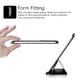 thumbnail image 5 of Funda Fintie Slim para Samsung Galaxy Tab E 9.6, color negro, 5 of 9