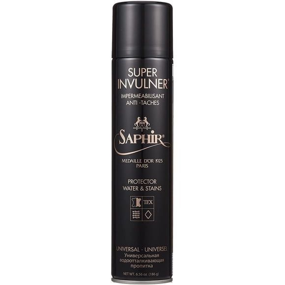 Spray impermeable SAPHIR Medaille d'Or Super Invulner