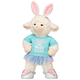 thumbnail image 2 of Cintillo Build a Bear orejas conejo peluche suave, 2 of 2