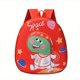 thumbnail image 1 of Cartoon Schoolbag For Boys And Girls Cute Unicorn Dinosaur Backpack Lightweight 3D Backpack For Travel School, 1 of 3