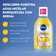 thumbnail image 3 of Agua micelar Nivea Bifásica Iluminadora, 400 ml, 3 of 6