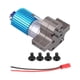 thumbnail image 4 of Caja De Cambios De Velocidad Para Coche RC, Caja De Cambios De Metal, Motor De Cepillo 370, Color Titanio, 4 of 5