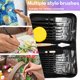 thumbnail image 2 of Mcenzenin Set de 20 Pinceles Profesionales para Artistas, 2 of 9