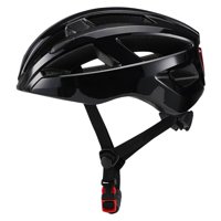 Ioensy - Casco De Bicicleta Casco De Bicicleta Moderno Para Bicicleta De Montaña De Carretera Ciclismo De Viaje Negro