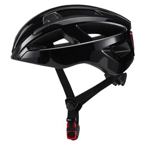Ioensy - Casco De Bicicleta Casco De Bicicleta Moderno Para Bicicleta De Montaña De Carretera Ciclismo De Viaje Negro