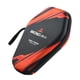 thumbnail image 4 of Cubierta para bate de tenis de mesa, cubierta para raqueta, cubierta profesional para portador de raqueta de tenis de mesa, competición en interiores negro rojo, 4 of 5