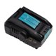 thumbnail image 4 of Reemplazo Del Cargador ABS Para Makita 14.4V-18V Universal Power Tool UK PLUG, 4 of 5
