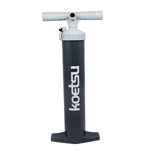 Ioensy - Bomba De Aire Para Kayak, Bomba Manual Versátil Para Tablas De Surf De Remo, Tablas De Remo, 6 L, Doble Vía