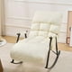 thumbnail image 4 of Sillón Mecedora Comodidad Interior Exterior Reclinable Hogar, 4 of 4