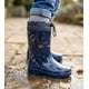 thumbnail image 5 of Bota de Agua con Polar Zamio Azul Bamboo, 5 of 6