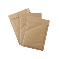 Sobres Acolchados Kraft 3 Unid 17X22Cm Aprox. Adix