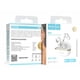 thumbnail image 2 of AUDIFONO IN EAR GOLD LINE ANC/ENC BLANCO MOTOMO AUEARP72, 2 of 2