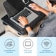 thumbnail image 2 of Escritorio portátil LapGear Home Office Pro con reposamuñecas negro, 2 of 5