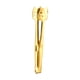thumbnail image 1 of Pinzas De Cocina Clip De Pan Pinza Multiusos Para Bistec BBQ Servir Comida Oro, 1 of 3