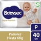 thumbnail image 1 of Pañales Babysec Súper Premium P, 1 of 7