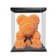 thumbnail image 2 of Oso De Flores Con Caja Adorable Decoración De Boda Navideña Para Amantes Mujeres Naranja, 2 of 3