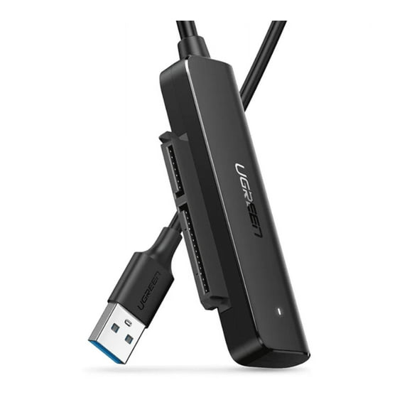 Adaptador Sata Usb-a 3.0 2.5inch 6tb Max Cm321