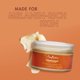 thumbnail image 2 of Bálsamo limpiador SheaMoisture Even and Radiant 90 ml con miel cruda, 2 of 9