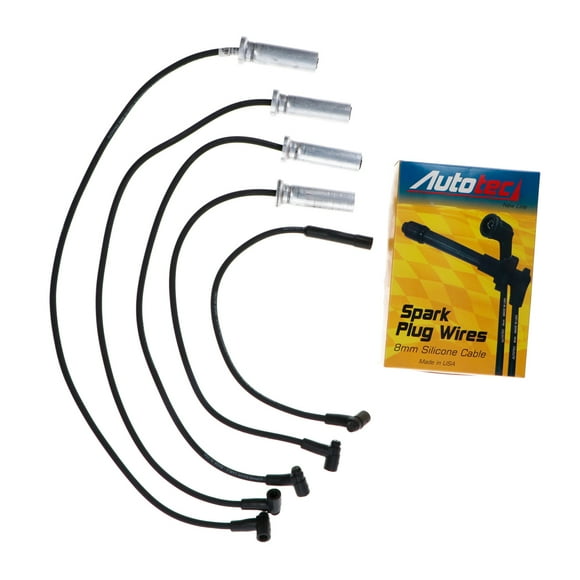 Cables De Bujia Daewoo Espero 2.0 8 Val C20le 92/00