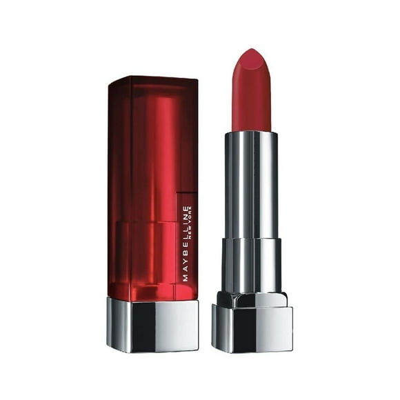 Lápiz labial Maybelline Color Sensational Matte Finish Nude