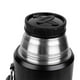 thumbnail image 3 of Termo Líquidos King Acero Inox Negro 1.2lts Thermos, 3 of 4