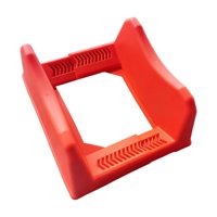 Ioensy - Exhibidor De Neumáticos Para Coches, Estante Para Ruedas, Para Talleres De Reparación En Ferias Comerciales, Rojo