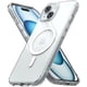 thumbnail image 1 of Funda de teléfono Ringke Fusion compatible con MagSafe iPhone 15+, 1 of 9