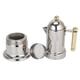 thumbnail image 2 of Cafetera Espresso Doméstica Estufa Cafetera Jarra Moka Pot Cafetera, 2 of 3