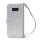 thumbnail image 5 of Funda para FOXDOCK Elegante funda Samsung Galaxy S8 Glitter con cremallera-Ideal para el uso diario, 5 of 5