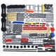 thumbnail image 1 of Set De Bloques De Construcción 1533 Pcs Technical Parts Toys, 1 of 6